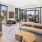 Tech-forward co-working space with water views