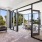 Tech-forward co-working space with water views