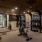 Open and well-lit fitness center