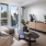 Open space living area with natural lighting
