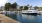 boats moored to piers